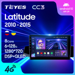 Teyes CC3 10,2"для Renault Latitude 1 2010-2015