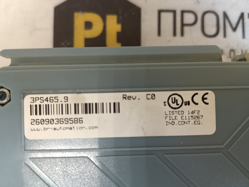 B&R 3PS465.9 б/у