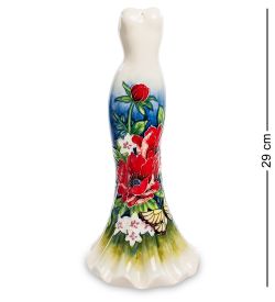 Pavone JP-852/10 Ваза «Платье»