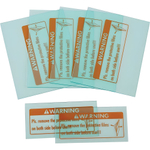 Стекло маски сварщика Fubag Ultima 11 9-13 (внутреннее)