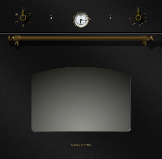 Электрический духовой шкаф Zigmund & Shtain EN 68.511 A