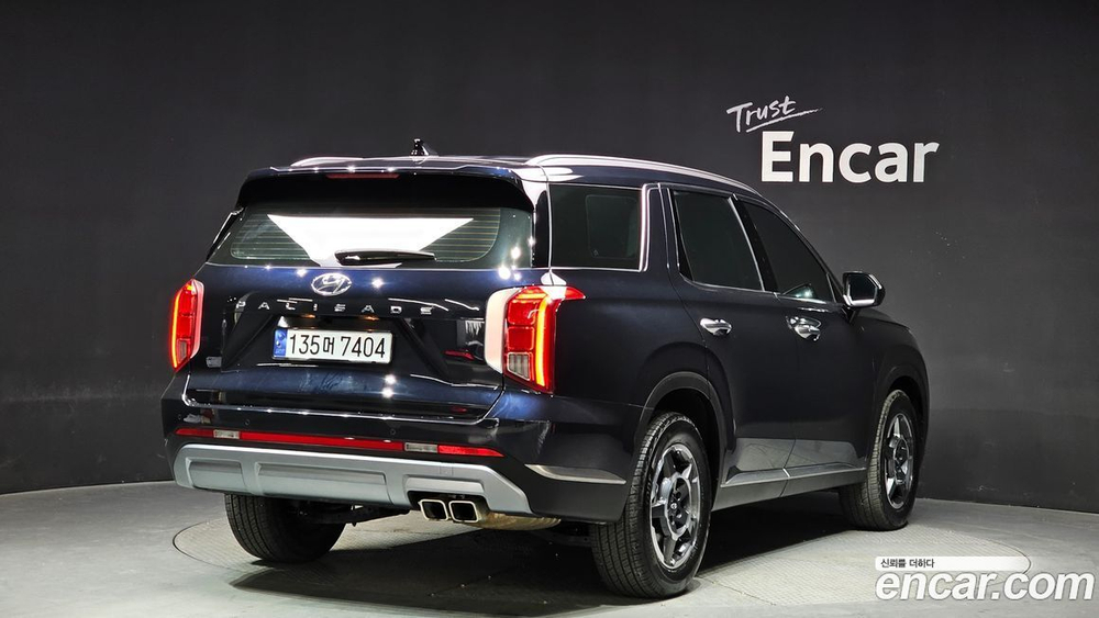 Hyundai The New Palisade Бензин 3.8 2WD (01.2023)