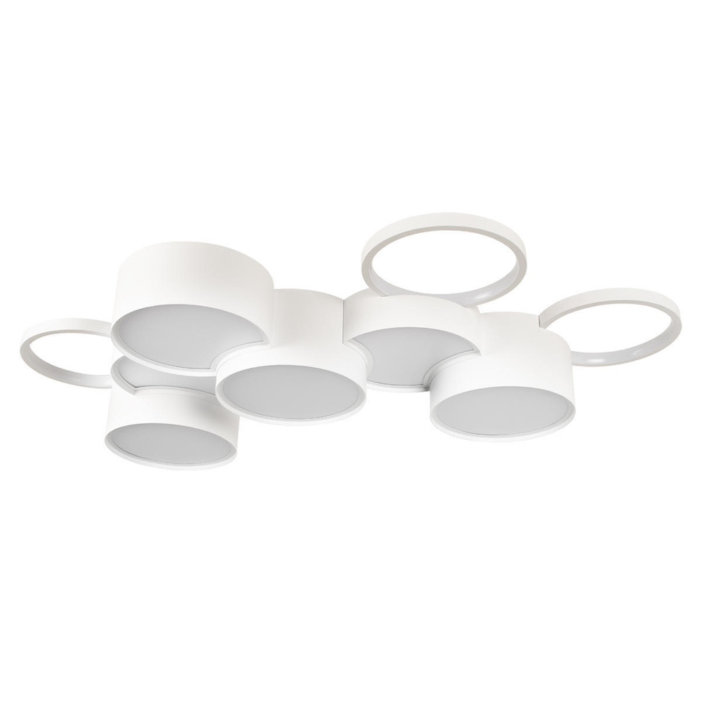 Потолочный светодиодный светильник Loft It Pin  10317/9 White