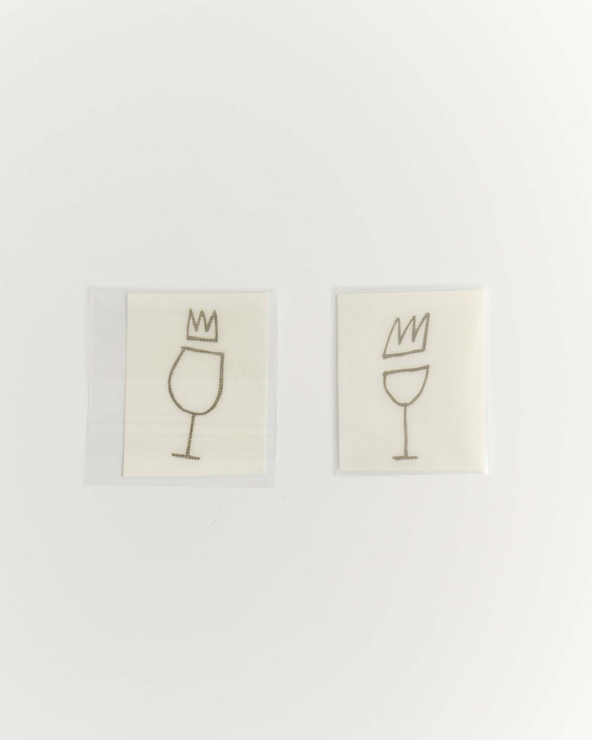 Переводная татуировка