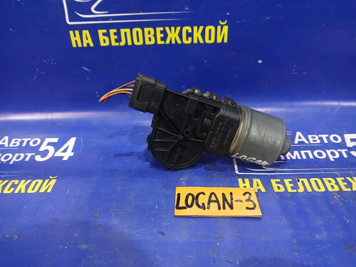 Моторчик переднего дворника RENAULT LOGAN 2010