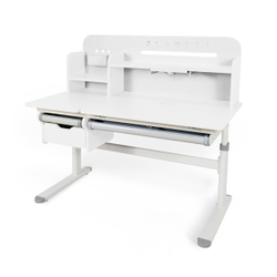 Письменный стол для школьников Ergokids Bravo Max Plus