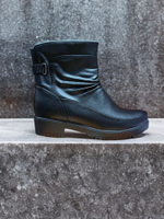 Полусапожки зимние XD