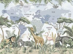 Бесшовная фреска 23936, 2,7 м (Ширина 4 м)