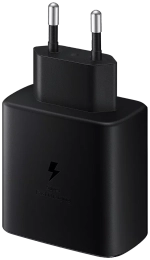 Адаптер Samsung EP-TA845 (EP-T4510)  Type-C PD 45Вт black