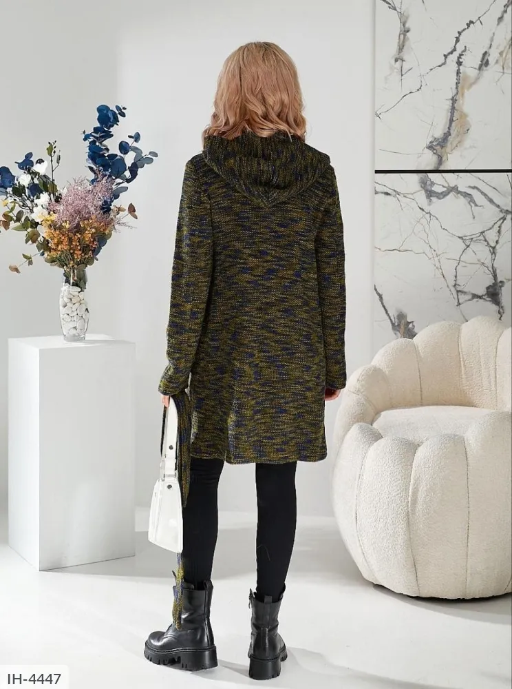 Кардиган IH-4439 Фабрика Моды