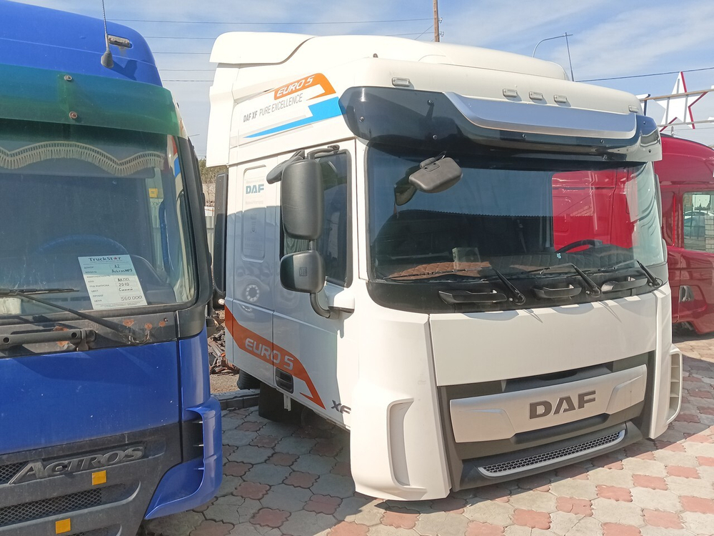 Каркас кабины 2019г.