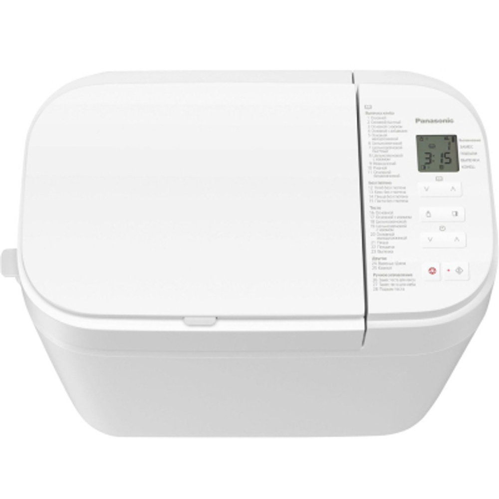 Хлебопечка Panasonic SD-R2520WTS