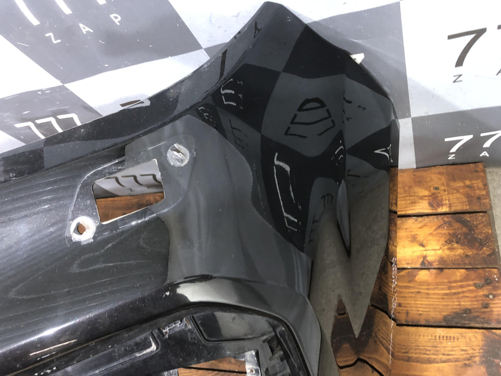 Бампер передний Haval H9 1 14-нв Б/У Оригинал 2803101XKV64A