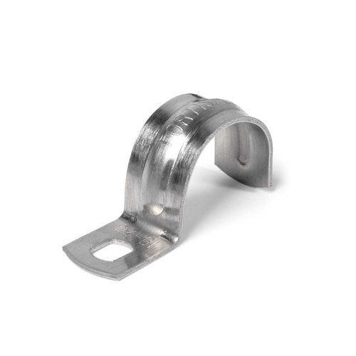 Скоба металлическая СМО 14–15 Fortisflex (100 шт.)