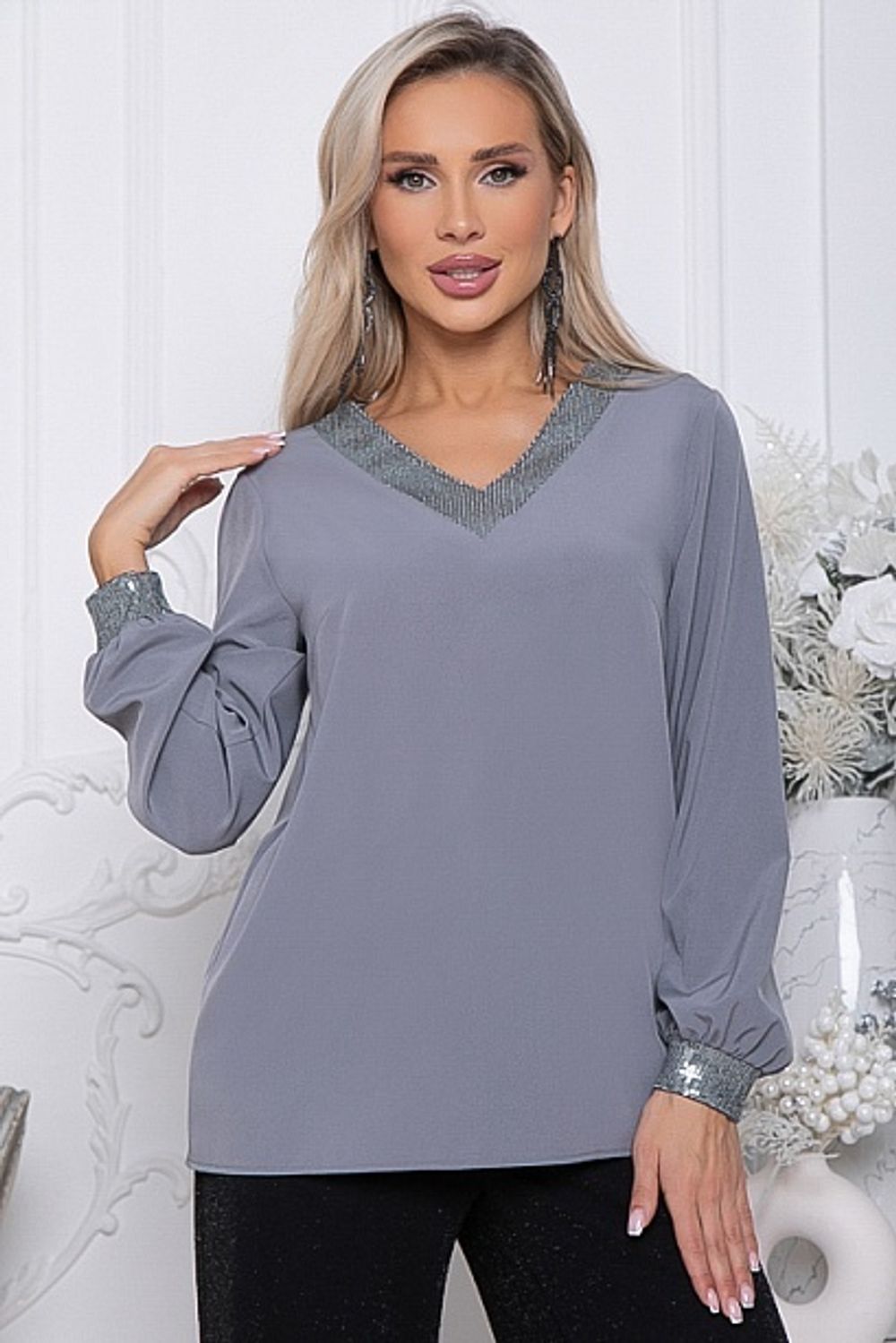 Блузка 41918-1 Avili