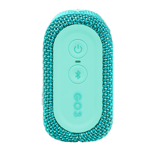 Портативная колонка JBL GO 3, Teal (Бирюзовый)