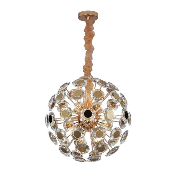 Подвесная люстра Modelux Modestyle MS.10107.9