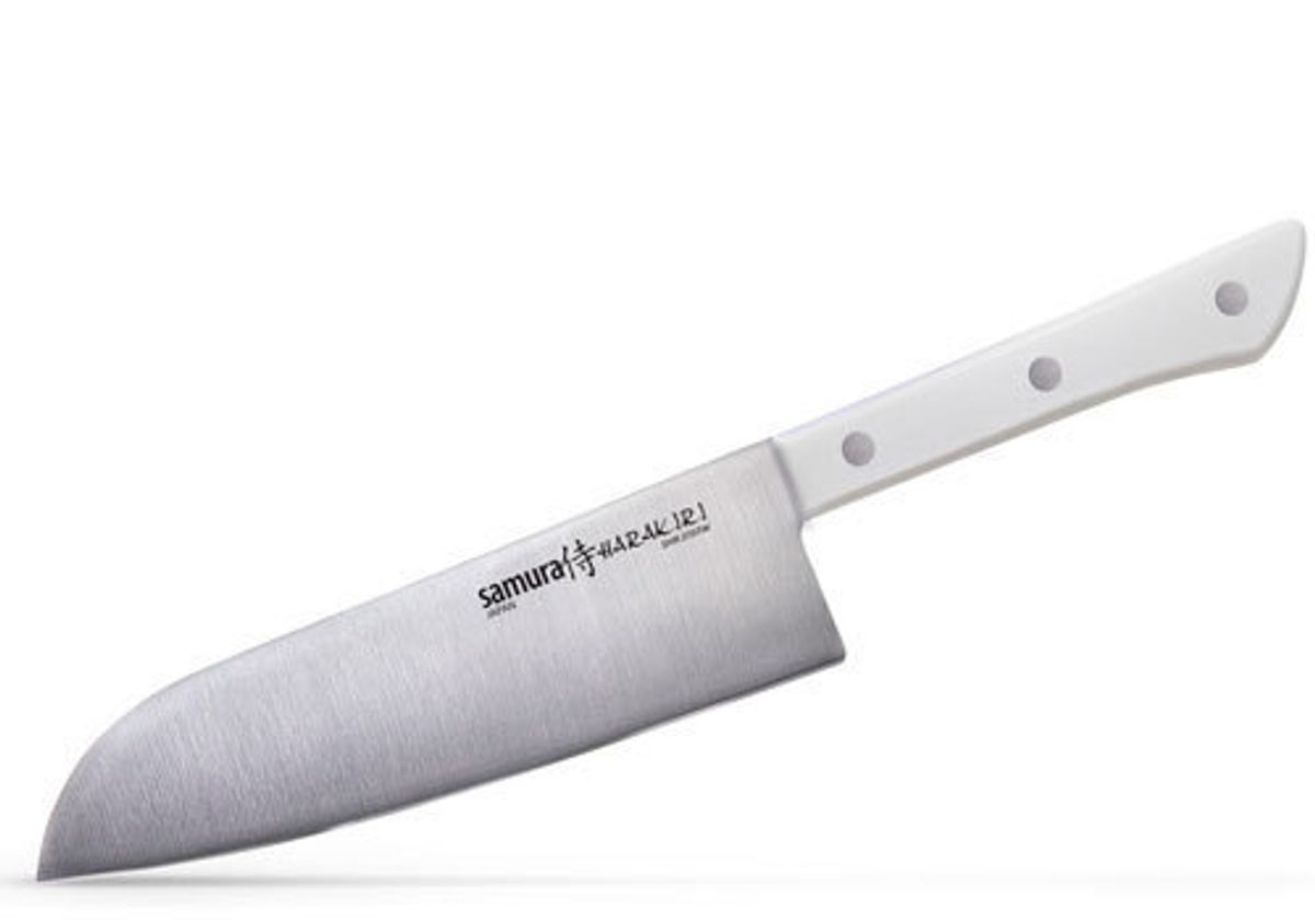 Нож Сантоку "Samura Harakiri", 175мм