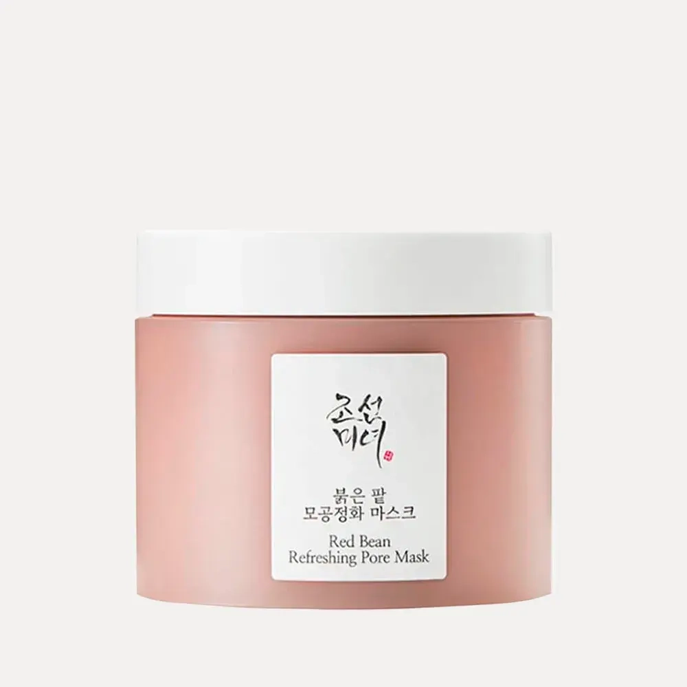 BEAUTY OF JOSEON Маска глиняная очищающая Red Bean Refreshing Pore Mask (140 мл)