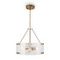Подвесная люстра Freya Fresco FR5190PL-06BS