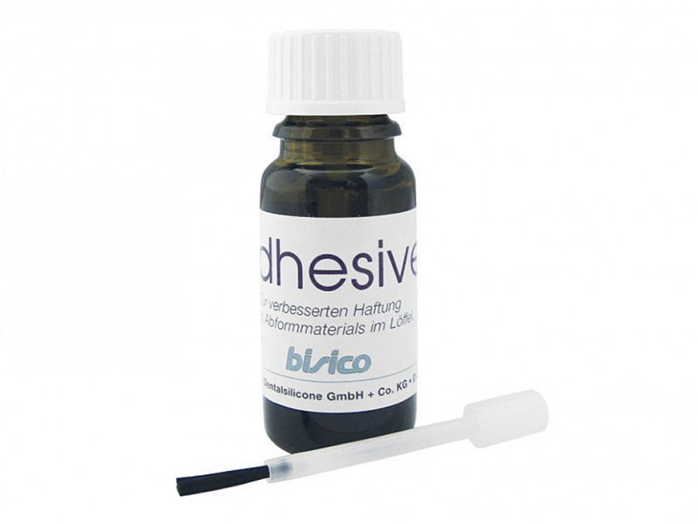 Адгезив для оттискных ложек (Adhesive Bisico), универсальный, 10мл, 08210, BISICO