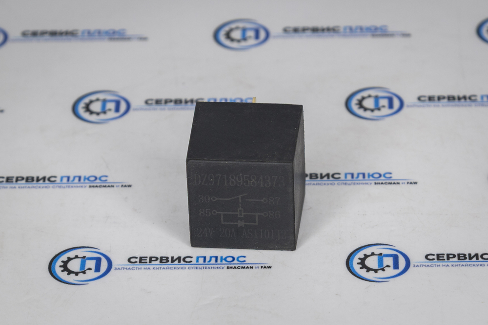 Реле блока X3000 DZ97189584373