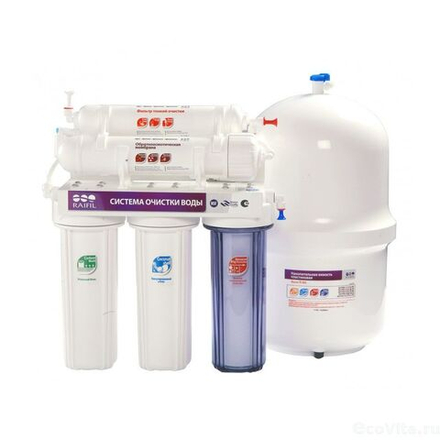 Система обратного осмоса Raifil GRANDO 5