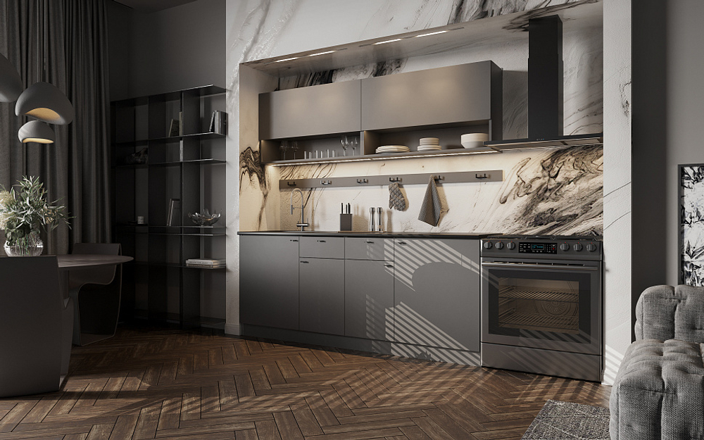 Кухня «Энни» 2 м