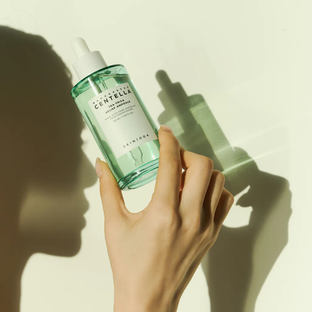 Успокаивающая ампула для проблемной кожи SKIN1004 Madagascar Centella Tea-Trica Relief Ampoule