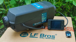 Автономный отопитель LF Bros 2 кВт 12 в ECO eх 2.0