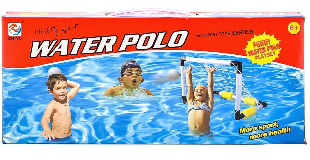 Ворота для игры в воде, коробка ZY606