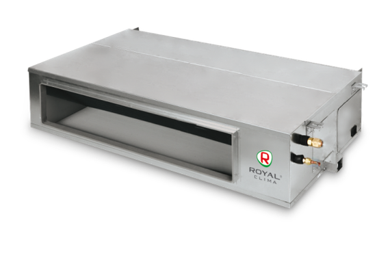 Инверторная сплит-система канального типа ROYAL CLIMA COMPETENZA DC EU Inverter CO-D 24HNI/CO-E 24HNI (комплект)