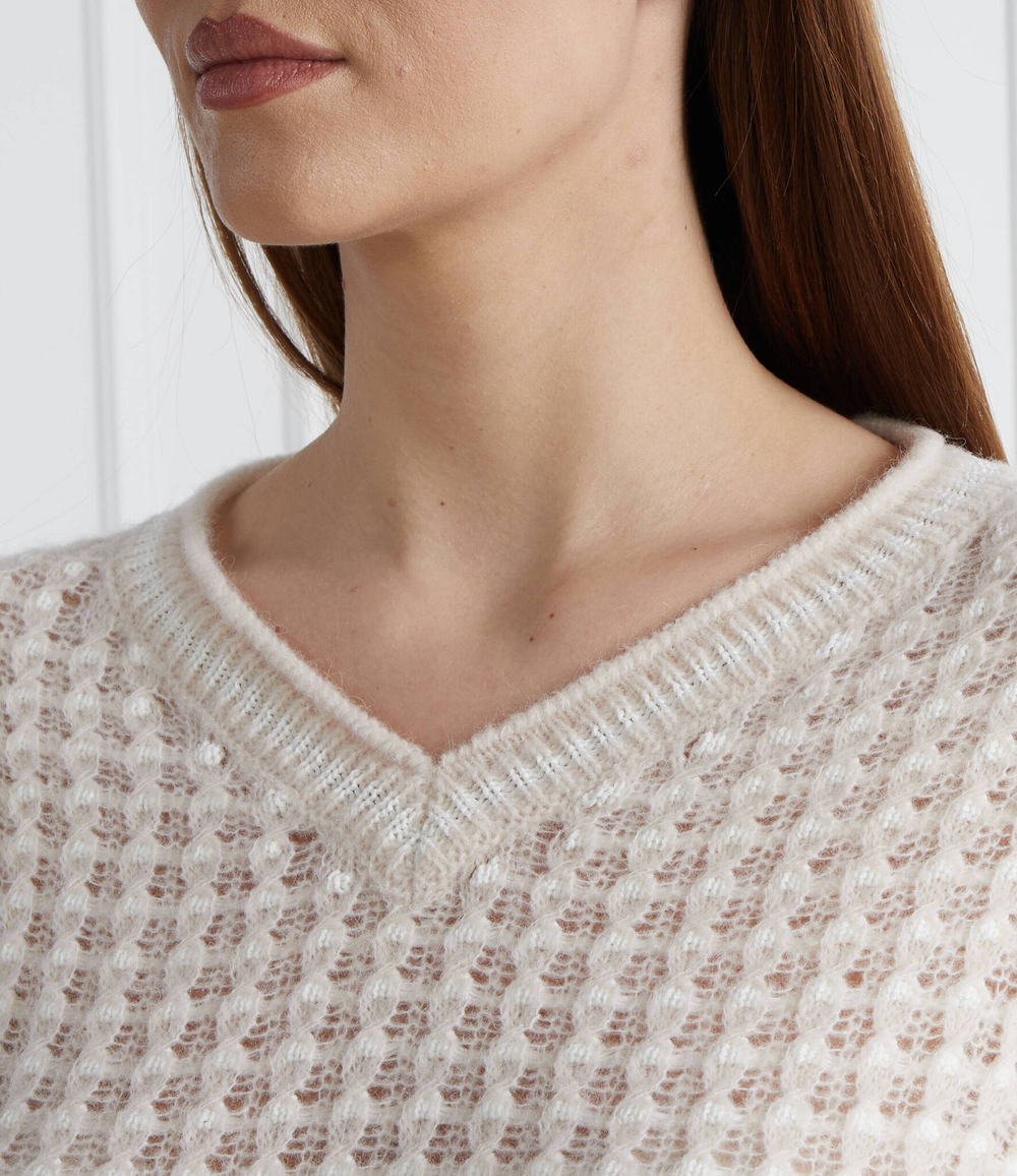 Свитер Marc Cain - бежевый(WC 41.24 M26)