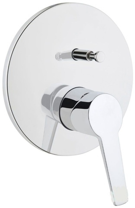 Смеситель для ванны/Vitra X-Line/A42251EXP/A41949EXP/скрытый монтаж/рычажное