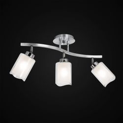 Citilux Аэлита CL169131 Люстра с поворотными плафонами Алюминий