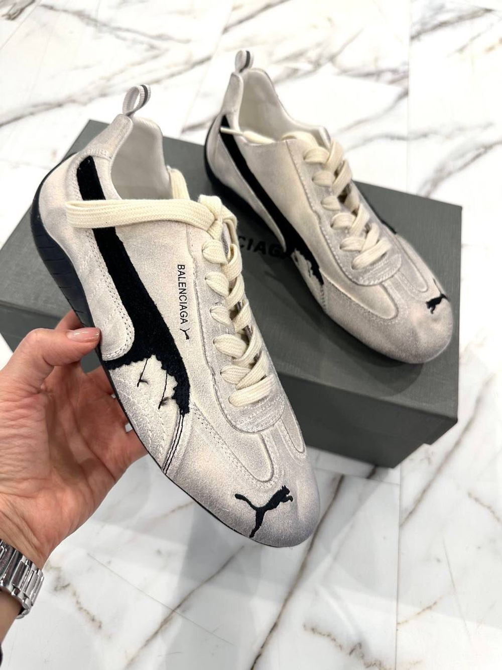 Кроссовки Balenciaga