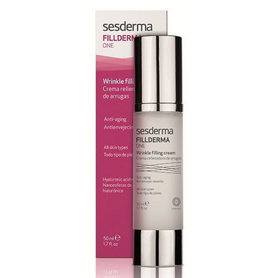 Fillderma One Wrinkle Filling Cream Sesderma | Крем для заполнения морщин