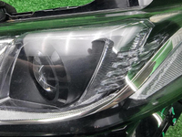 Битая Фара левая Toyota Camry xv70 (2017-н.в.) LED