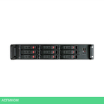 Корпус ExeGate Pro 2U650-HS09 без БП (EX284961RUS)