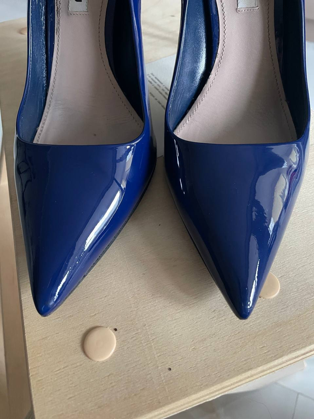 Туфли Miu Miu