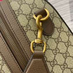 Gucci Savoy Medium Duffle Bag 44 cm