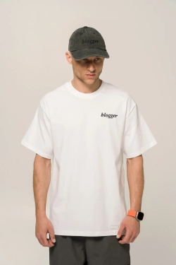 Кепка КУЛЬТУРА "BLOGGER", garment - dyed, черный