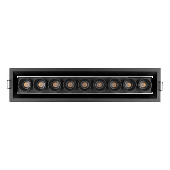 Встраиваемый светодиодный светильник Arlight MS-ORIENT-BUILT-TURN-TC-S67x300-20W Day4000 037211