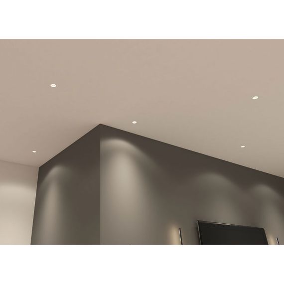 Встраиваемый светильник Denkirs Vibi DK3055-WH