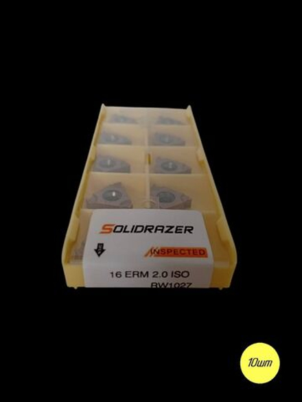 Пластина токарная 16 ERM 3.0 ISO RW1027