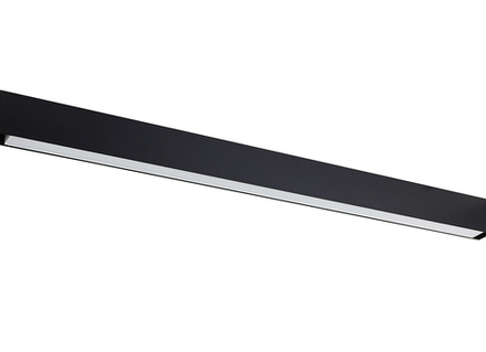 Светодиодный светильник для магнитного шинопровода,  43W,  3000К