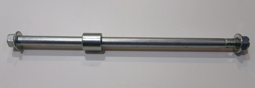 Ось передняя в сборе Мотоцикл ATAKI Crosser 300