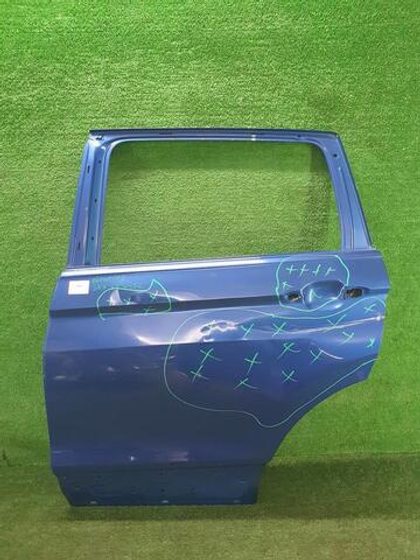 Дверь задняя левая VW Tiguan 2 (2016-н.в.)