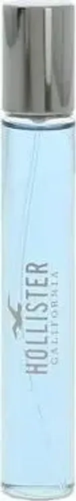 Мужская туалетная вода Hollister Wave EDT 15 мл с нотами грейпфрута и цитрусовых