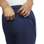 Баскетбольные штаны Nike Sportswear Club Fleece Pants Navy Blue